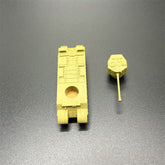 1/144 British Heavy Tank, TOG II Painted Finished Model